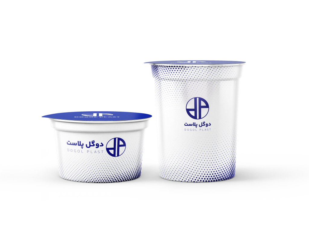 ظروف پلاستیکی دوگل پلاست