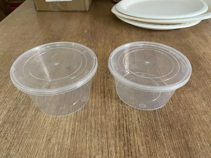راهنمای خرید عمده ظروف یکبار مصرف لبنیاتی؛ نکاتی که باید بدانید transparent pp round bowls